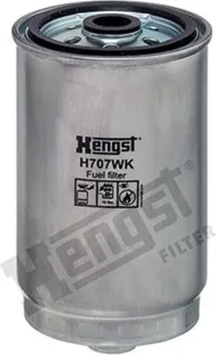 Produktbild von Hengst Kraftstofffilter für Hyundai Kia