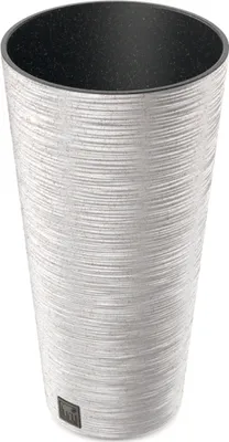 Produktbild von Kvetináč FUSU ECO béžový 25 cm