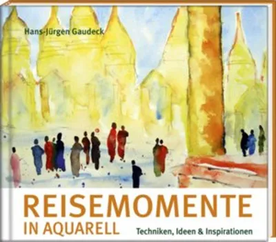 Image de Reisemomente in Aquarell