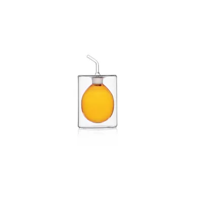 Image de ICHENDORF MILANO Cilindro Pot d'huile ambré 150 ml
