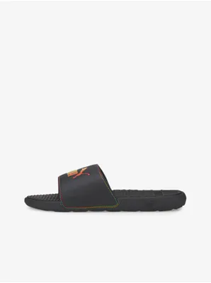 Produktbild von Puma Herren Hausschuhe schwarz - 42
