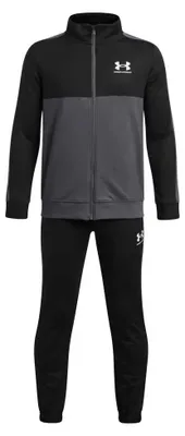 Obrázek produktu pro Tepláková souprava Under Armour Ua Rival Cb Knit – černá, velikost: L