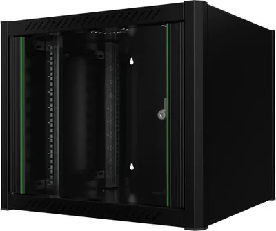 Immagine prodotto di Lanview 48,30cm (19") 9U L=600mm P=560mm (RWM09U56BL)