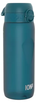 Obrázok produktu pre ion8 nepriepustná fľaša na vodu bez BPA tmavomodrá zelená 750 ml voda do prírody (13.82)