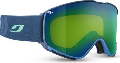 Produktbild von Julbo Quickshift Otg Skibrille Blau Orange Flash Green/CAT3 Blau Orange Flash Green/CAT3