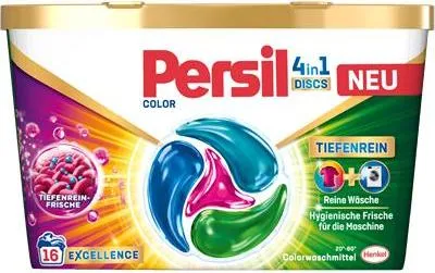 Produktbild von PERSIL 4in1 Discs Color 16 WL 272g