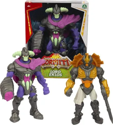 Produktbild von Gormiti GRA41000 Kinderspielzeugfigur