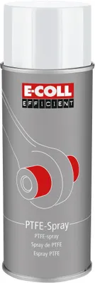 Produktbild von PTFE-Spray 400ml E-COLL Efficient EE