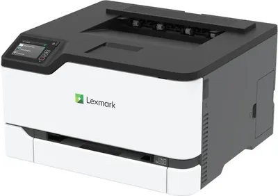 Produktbild von Lexmark CS431dw - Drucker - Farbe - Duplex - Laser - A4/Legal - 600 x 600 dpi - bis zu 24.7 Seiten/Min. (einfarbig)