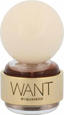 Produktbild von Dsquared Want Eau de Parfum 30 ml