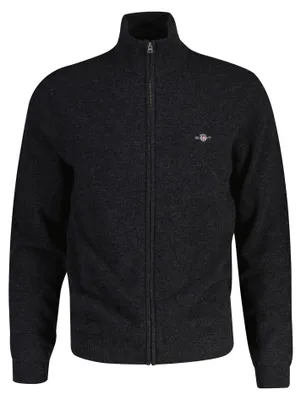Immagine prodotto di Cardigan in Lana extrafine con zip