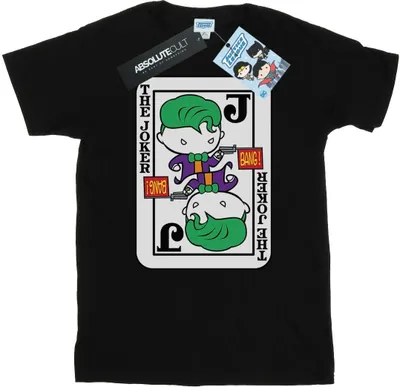 Produktbild von DC Comics - T-Shirt für Herren BI18004 (S) (Schwarz)