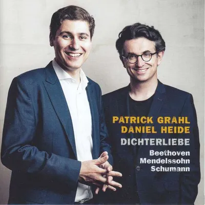 Produktbild von Grahl, P: Dichterliebe