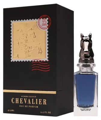 Immagine prodotto di Aurora, Collezione Equestrian Chevalier, Eau de Parfum, da uomo, 75 ml