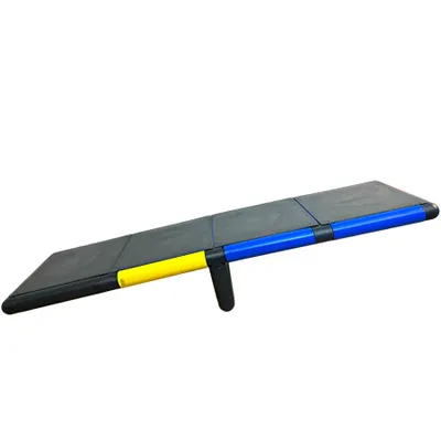 Produktbild von Move and Stic Hundewippe GOFI Agility Spielgerät Benetton/Titangrau