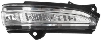 Zdjęcie produktu dla Lusterko boczne LED z kierunkowskazem, prawe, do samochodu Ford Mondeo V, produkowanego od 2014 roku