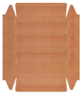 Produktbild von Wiederverwendbare Backbleche, 4er-Pack Backpapier für Kastenformen, hochwertiges Backpapier, hitzebeständig, antihaftbeschichtet, spülmaschinenfest
