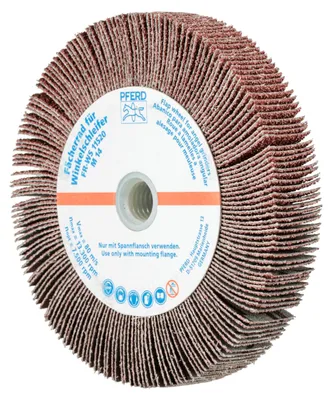 Produktbild von PFERD 44781504, 13300 RPM, 11,5 cm, 20 mm, 40 g, 2 Stück(e)