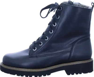Produktbild von Semler Schnürstiefeletten Barbara Damen 31363438343237 Schwarz 37 EU