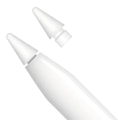 Productafbeelding van Vervangende potloodpunten voor Apple Pencil 2, wit, 2 stuks
