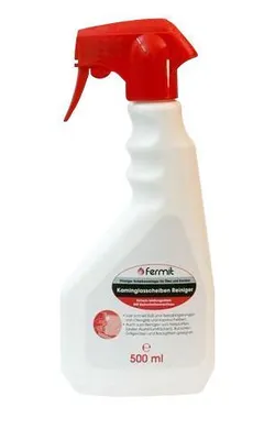 Produktbild von Fermit | Kaminscheiben Reiniger | 500 ml
