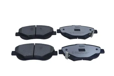 Produktbild von QUARO Bremsbeläge Satz Vorne Bremsklötze für TOYOTA AVENSIS Station Wagon (ZRT27, ADT27) QP6990C