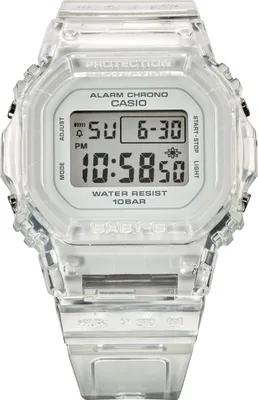 Produktbild von Armbanduhr CASIO G-Shock - BGD-565S-7ER Armbandfarbe: Zifferblatt LCD Uni