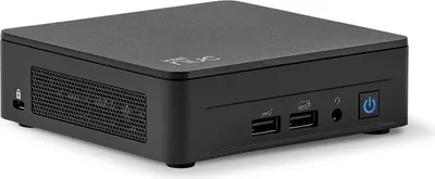 Produktbild von Asus Sistemas Nuc Rnuc13l3kv700002i I7-1370p Mini-pc  One Size / EU Plug 220V  One Size
