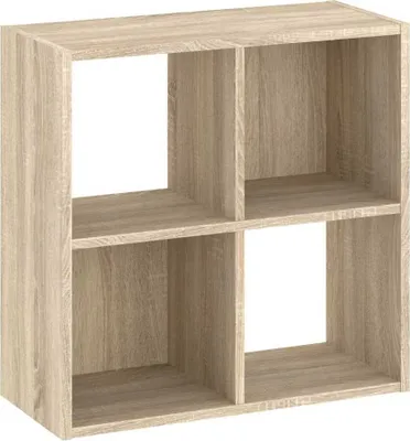 Immagine prodotto di Scansia con scaffali LAMPASES 1 - rovere sonoma
