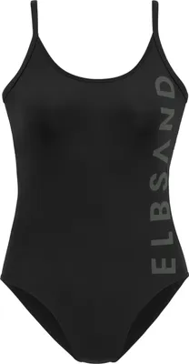 Produktbild von Elbsand Badeanzug schwarz Größe 40 Cup C