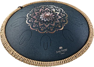 Image de Meinl Octave Steel Tongue Drum