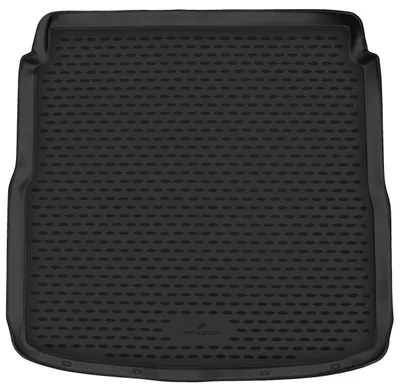 Produktbild von WALSER XTR Kofferraumwanne für VW Golf 5 Variant (1K5) 2007-2009, Golf 6 Variant (AJ5) 2009-2014, 100% passgenaue Antirutschmatte Auto, Kofferraum Schutzmatte, Auto Gummimatten