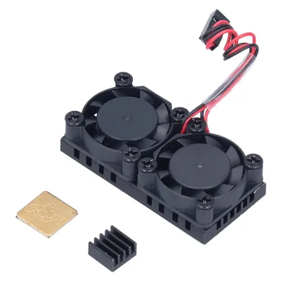 Obrázok produktu pre Chladiace ventilátory pre Raspberry Pi,Chladič pre Raspberry Pi,Chladič pre Raspberry Pi,Chladič pre Raspberry Pi,Chladiace ventilátory CPU,Chladič CPU
