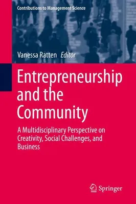 Obrázok produktu pre Entrepreneurship and the Community