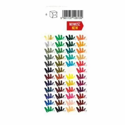 Obrázok produktu pre ASTRA farebné ceruzky s atramentom XXL 48 kusov