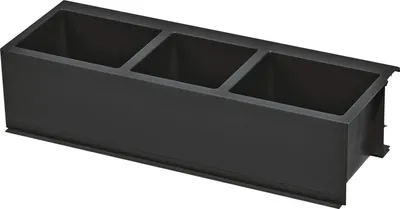 Immagine prodotto di NINKA sideBOX per TANDEMBOX altezza D Antracite