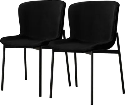 Produktbild von home24 Polsterstuhl - 2er-Set