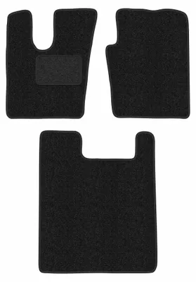 Immagine prodotto di Tappetini in moquette per Scania R 2018- (commerciale) – set 4 pezzi, antracite, su misura – Wielganizator ANTHRA – versione W0995
