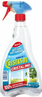 Produktbild von Fensterputzmittel Cristasol (750ml)