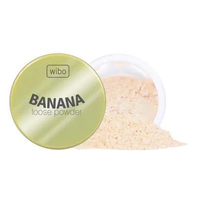 Produktbild von WIBO Banane lose Pulverpulver 5,5 g