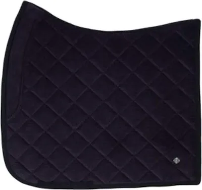 Produktbild von Ps Of Sweden Classic Corduroy Dressur Satteldecken Blau Full Blau Full
