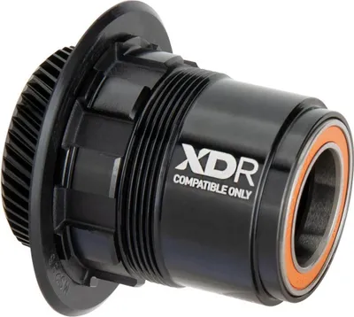 Produktbild von Vision Freilaufkörper SRAM XDR für Vision 12-fach Schwarz - präziser Antrieb...