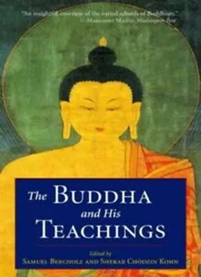 Obrázek produktu pro The Buddha and His Teachings