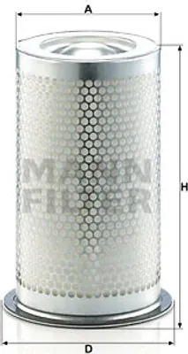 Obrázok produktu pre Filter, technológia stlačeného vzduchu