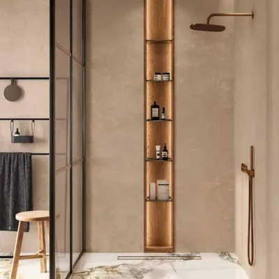 Imagen del producto de CASA39. Gres porcelánico con efecto cemento. 30x60 cm. Marca: La Faenza