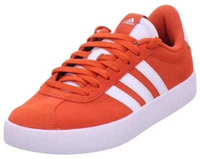 Produktbild von Adidas vl court 3.0 Sportschuh orange in Gr. 39