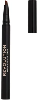 Immagine prodotto di Makeup Revolution, Bushy Brow, Eyebrow Cream Pencil, Ash Brown, 0.5 ml