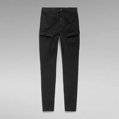 Produktbild von G-star Kafey Cargohose Schwarz 26 / 30 Frau Schwarz 26
