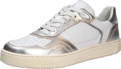 Produktbild von Sioux Damen Sneaker, weiß(platinsnow), Gr. 36