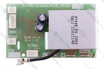 Image de Carte électronique Krups 230 V pour machine à café Dolce Gusto Piccolo KP1000, KP1006, KP100